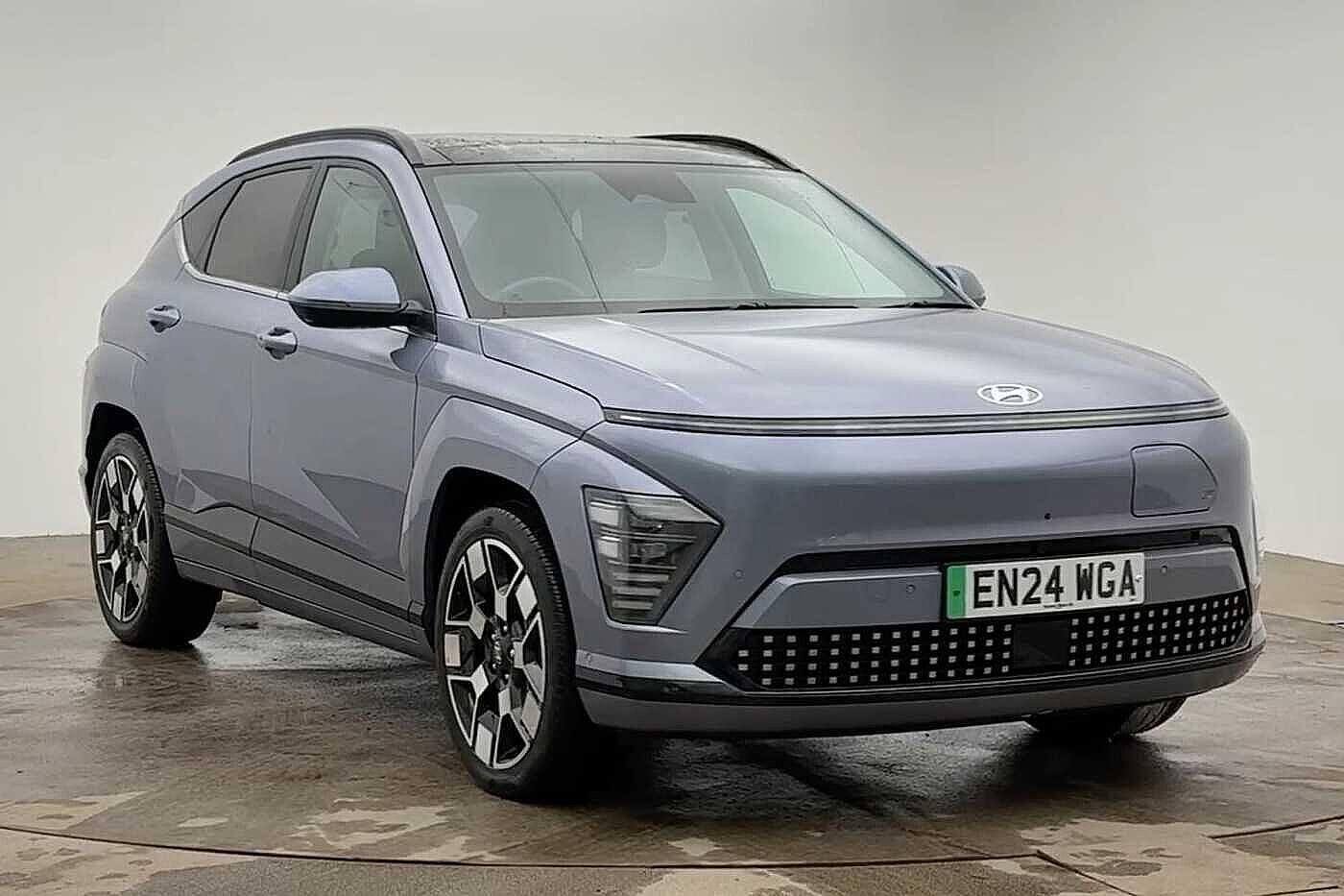 2024 Hyundai KONA