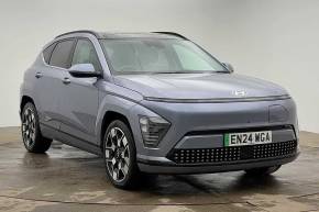 HYUNDAI KONA at R N Golden Huddersfield