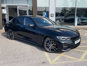 BMW 3 SERIES at R N Golden Huddersfield