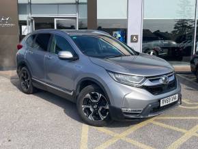 HONDA CR V at R N Golden Huddersfield