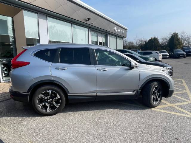 2019 Honda CR-V 2.0 i-MMD Hybrid SR 5dr eCVT