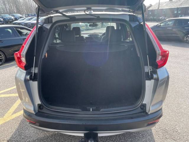 2019 Honda CR-V 2.0 i-MMD Hybrid SR 5dr eCVT