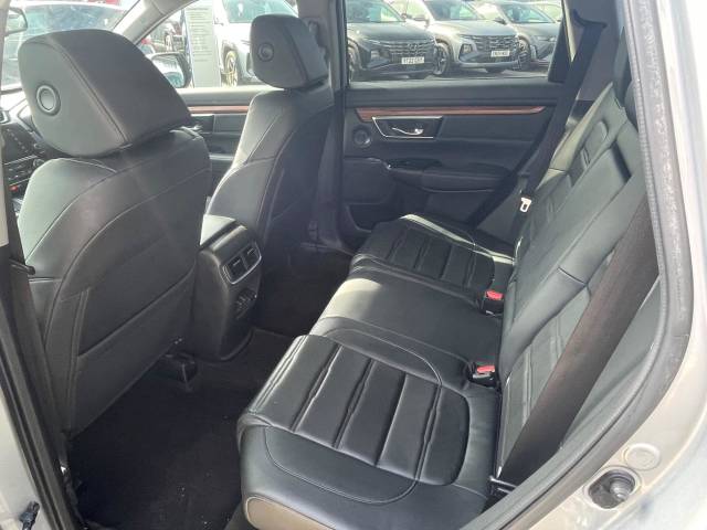 2019 Honda CR-V 2.0 i-MMD Hybrid SR 5dr eCVT