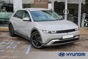 HYUNDAI IONIQ 5 at R N Golden Huddersfield