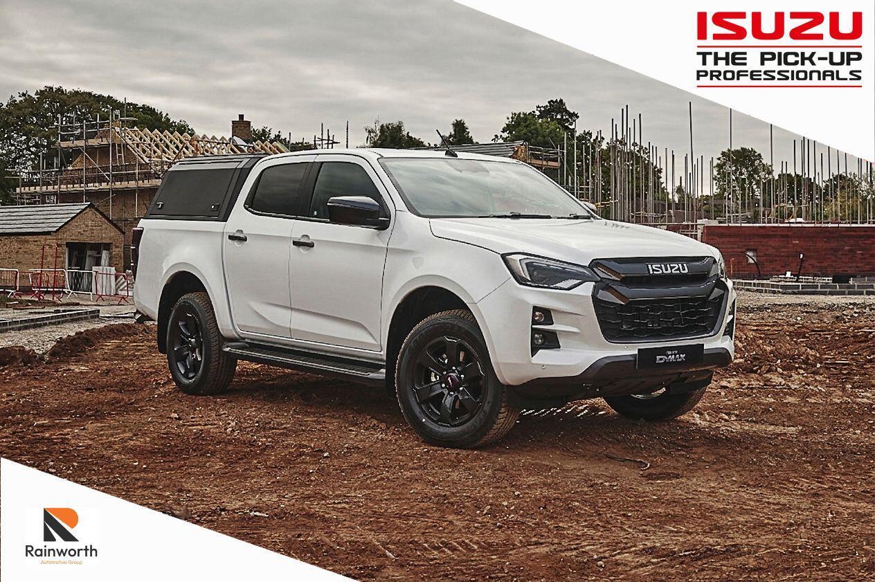 2025 Isuzu D-max