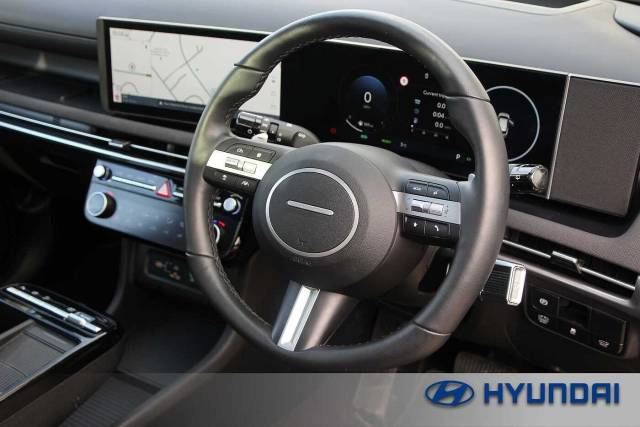 2025 Hyundai TUCSON 1.6T Hybrid Ultimate 5dr Auto