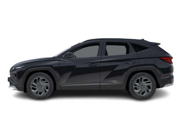 2026 Hyundai TUCSON 1.6T Hybrid Black Line Auto Euro 6 (s/s) 5dr