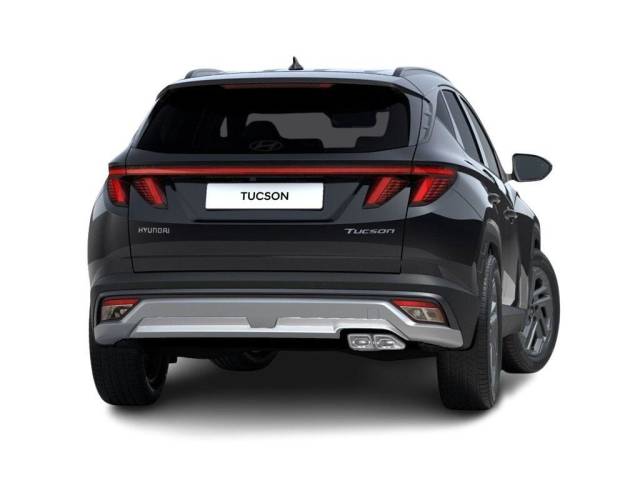 2026 Hyundai TUCSON 1.6T Hybrid Black Line Auto Euro 6 (s/s) 5dr