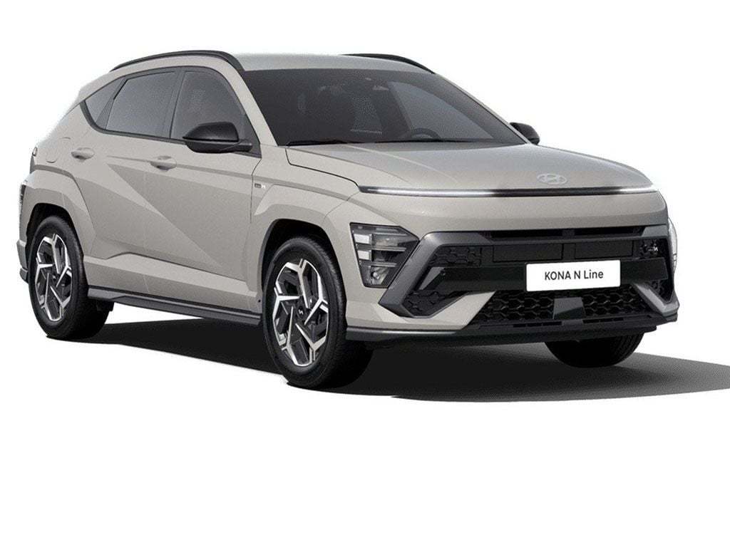 2026 Hyundai KONA