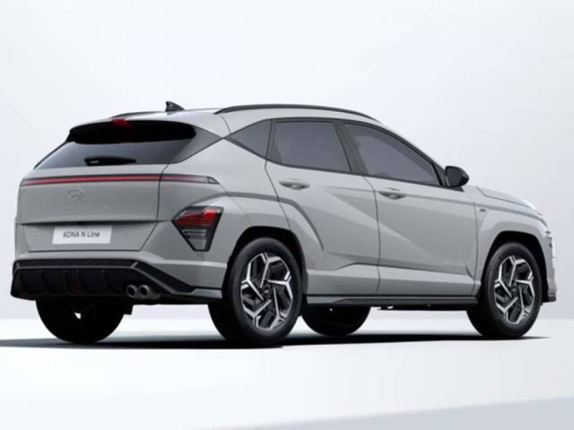 2026 Hyundai KONA 1.6 h-GDi N Line DCT Euro 6 (s/s) 5dr