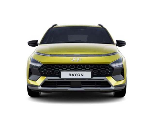 2026 Hyundai BAYON 1.0 T-GDi Black Line DCT Euro 6 (s/s) 5dr