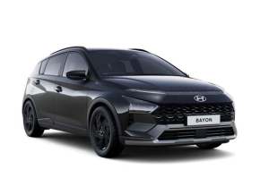 HYUNDAI BAYON at R N Golden Huddersfield