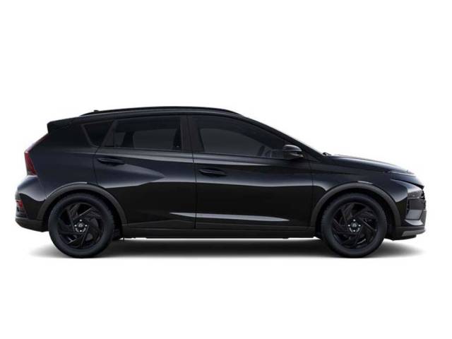 2026 Hyundai BAYON 1.0 T-GDi Black Line DCT Euro 6 (s/s) 5dr