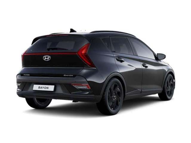 2026 Hyundai BAYON 1.0 T-GDi Black Line DCT Euro 6 (s/s) 5dr