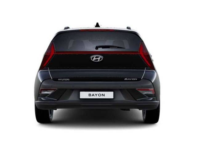 2026 Hyundai BAYON 1.0 T-GDi Black Line DCT Euro 6 (s/s) 5dr