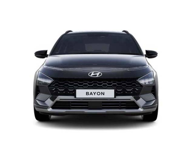 2026 Hyundai BAYON 1.0 T-GDi Black Line DCT Euro 6 (s/s) 5dr