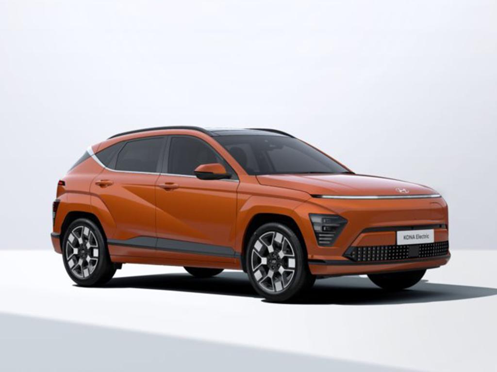 2026 Hyundai KONA
