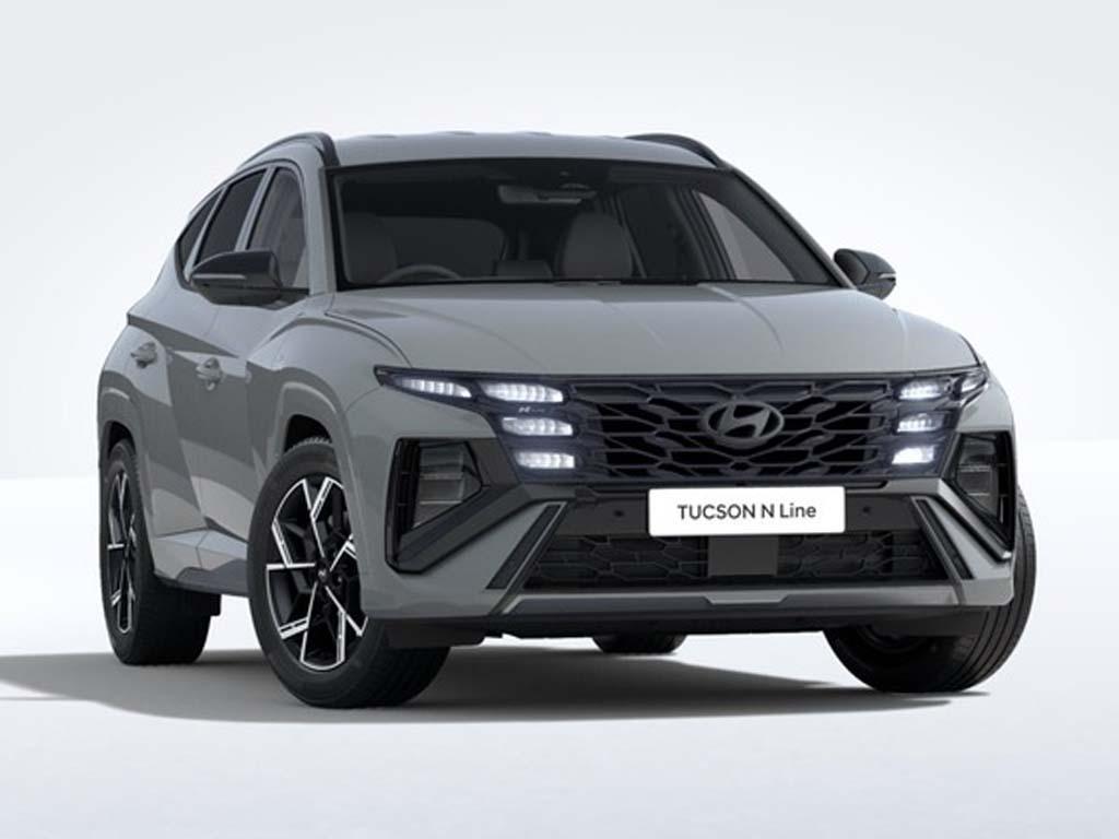 2026 Hyundai TUCSON