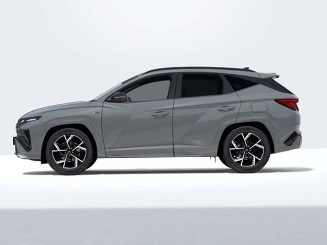 2026 Hyundai TUCSON 1.6T N Line Auto Euro 6 (s/s) 5dr
