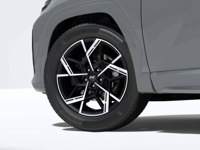 2026 Hyundai TUCSON 1.6T N Line Auto Euro 6 (s/s) 5dr
