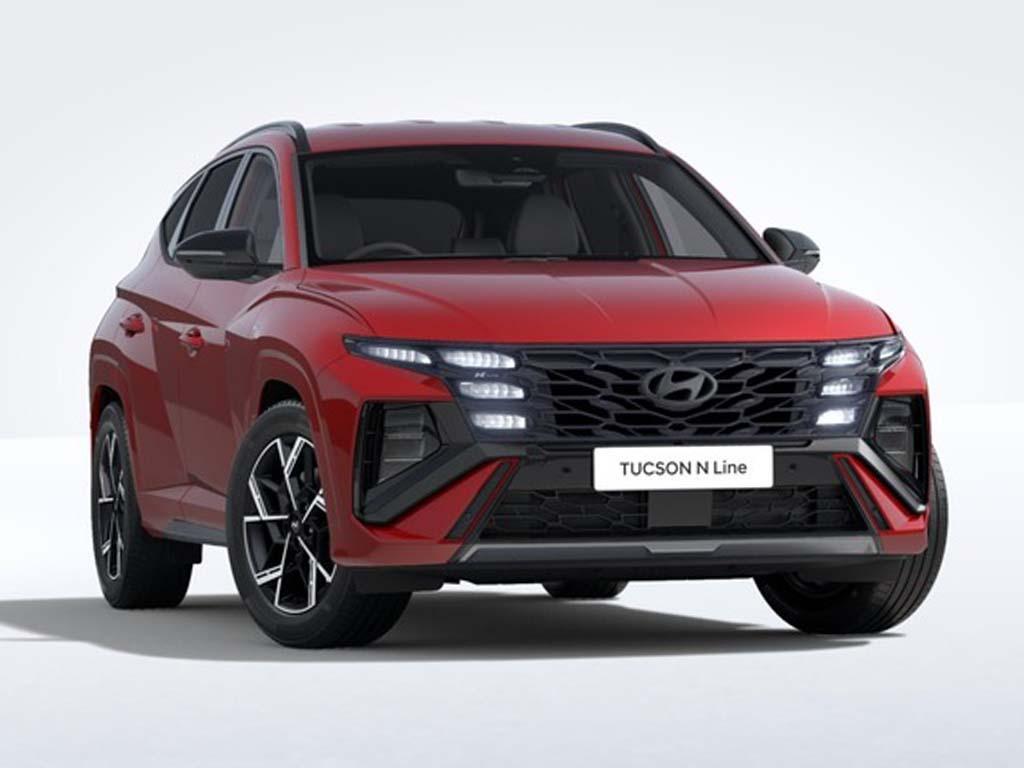 2026 Hyundai TUCSON
