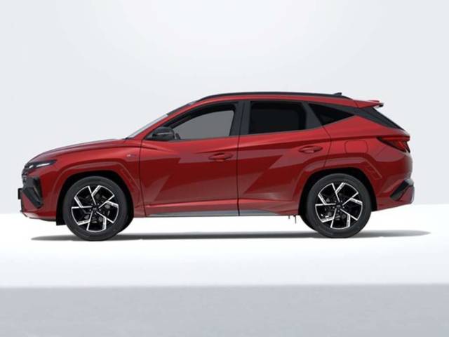 2026 Hyundai TUCSON 1.6T N Line Auto Euro 6 (s/s) 5dr