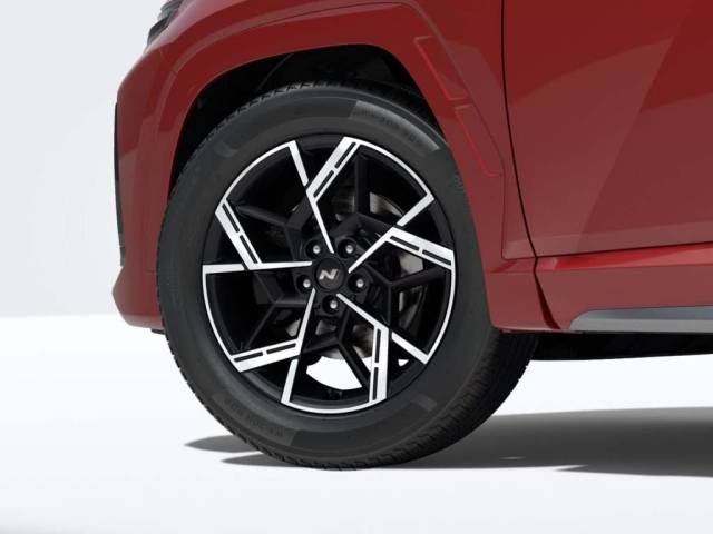 2026 Hyundai TUCSON 1.6T N Line Auto Euro 6 (s/s) 5dr