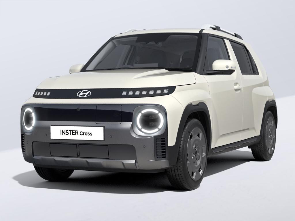 2026 Hyundai INSTER