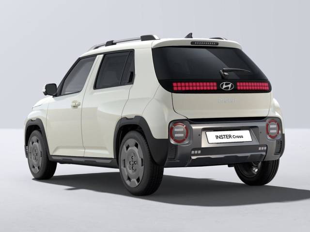 2026 Hyundai INSTER Long Range 49kWh Cross Auto 5dr
