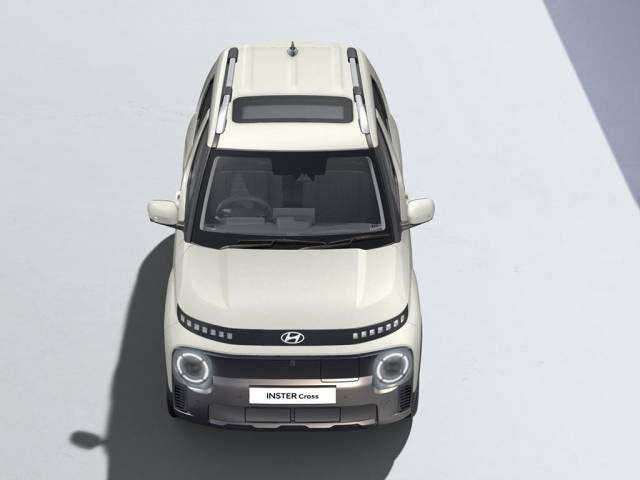 2026 Hyundai INSTER Long Range 49kWh Cross Auto 5dr
