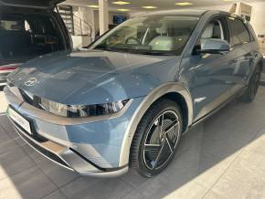 HYUNDAI IONIQ 5 at R N Golden Huddersfield