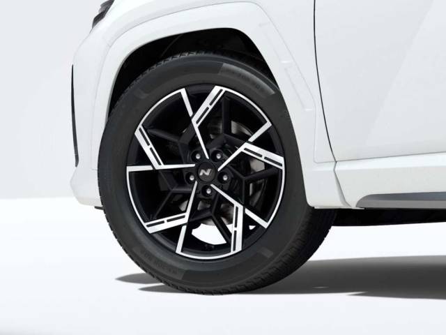 2026 Hyundai TUCSON 1.6T N Line Auto Euro 6 (s/s) 5dr