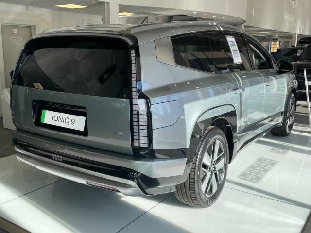 2026 Hyundai IONIQ 9 110kWh Ultimate Auto AWD 5dr