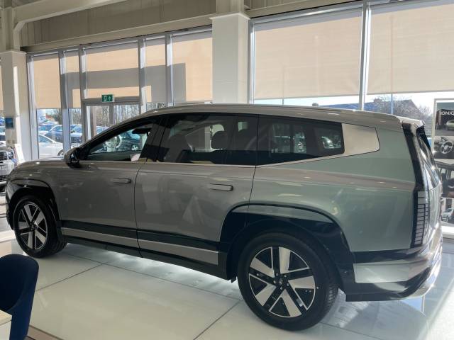 2026 Hyundai IONIQ 9 110kWh Ultimate Auto AWD 5dr