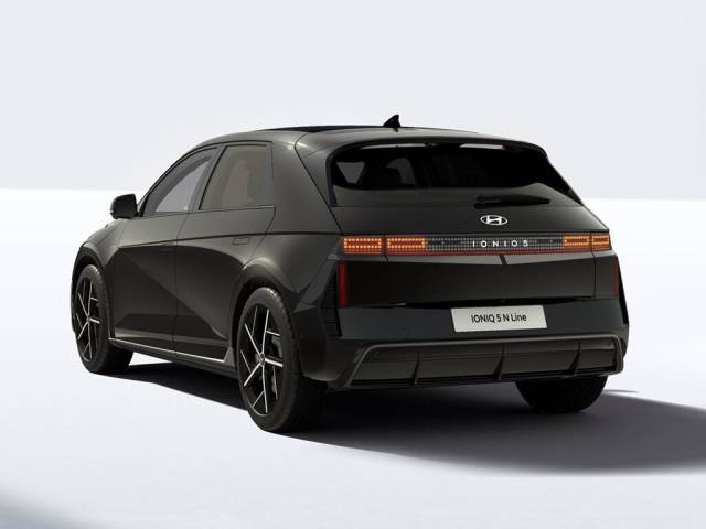 2026 Hyundai IONIQ 5 84kWh N Line S Auto 5dr