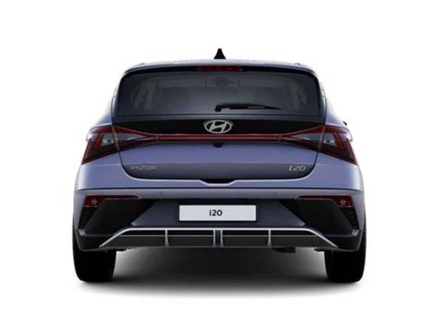 2026 Hyundai i20 1.0 T-GDi Tech Line Euro 6 (s/s) 5dr