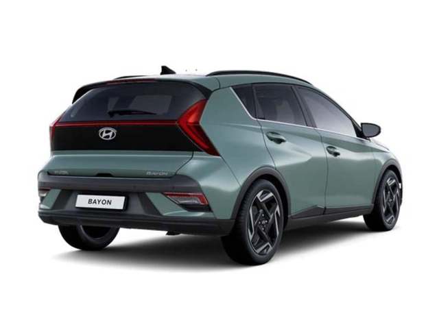 2026 Hyundai BAYON 1.0 T-GDi Tech Line DCT Euro 6 (s/s) 5dr