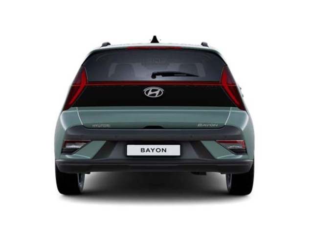 2026 Hyundai BAYON 1.0 T-GDi Tech Line DCT Euro 6 (s/s) 5dr