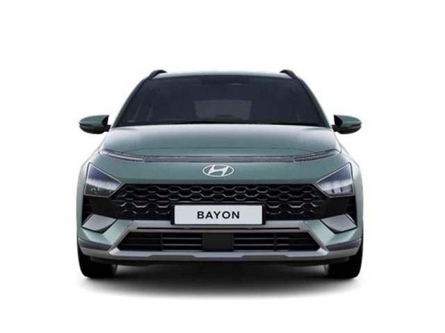 2026 Hyundai BAYON 1.0 T-GDi Tech Line DCT Euro 6 (s/s) 5dr