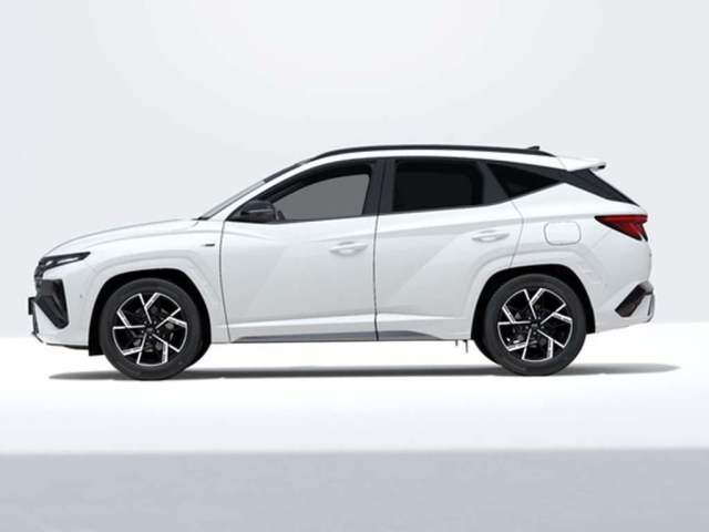 2025 Hyundai TUCSON 1.6 T-GDi N Line Auto Euro 6 (s/s) 5dr