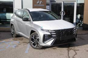 HYUNDAI TUCSON at R N Golden Huddersfield