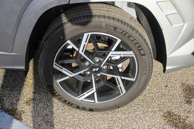 2025 Hyundai TUCSON 1.6 T-GDi N Line Auto Euro 6 (s/s) 5dr