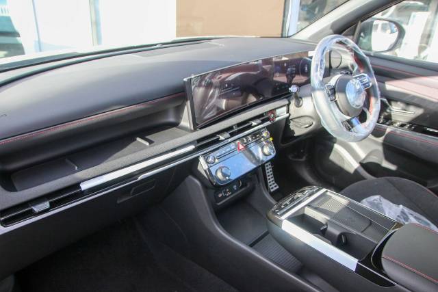 2025 Hyundai TUCSON 1.6 T-GDi N Line Auto Euro 6 (s/s) 5dr