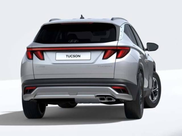2025 Hyundai TUCSON 1.6 T-GDi Advance DCT Euro 6 (s/s) 5dr