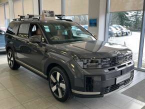 HYUNDAI SANTA FE at R N Golden Huddersfield