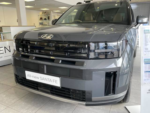 2025 Hyundai SANTA FE 1.6 h T-GDi Ultimate Auto Euro 6 (s/s) 5dr (7Seat)