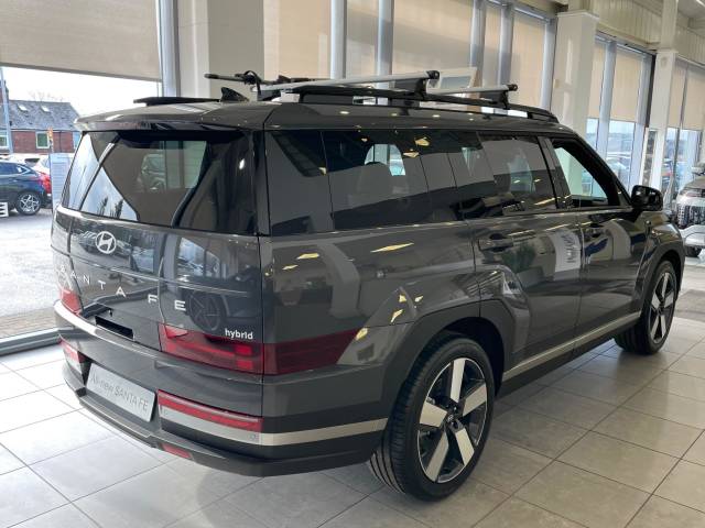 2025 Hyundai SANTA FE 1.6 h T-GDi Ultimate Auto Euro 6 (s/s) 5dr (7Seat)