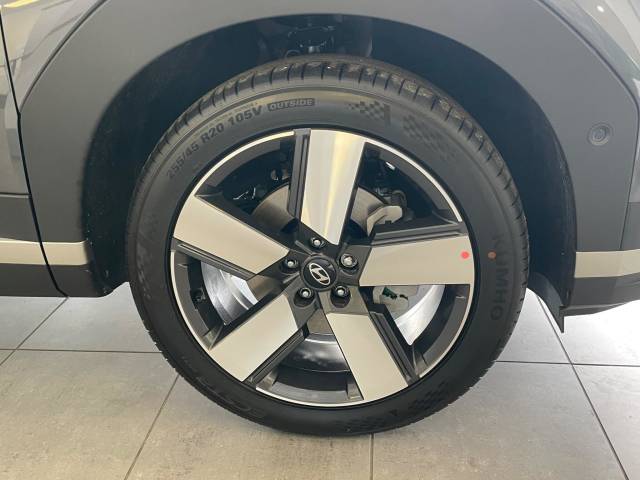 2025 Hyundai SANTA FE 1.6 h T-GDi Ultimate Auto Euro 6 (s/s) 5dr (7Seat)