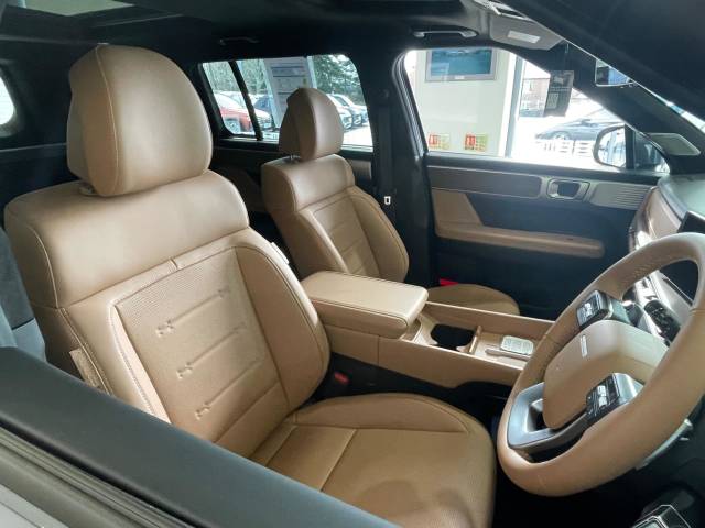 2025 Hyundai SANTA FE 1.6 h T-GDi Ultimate Auto Euro 6 (s/s) 5dr (7Seat)