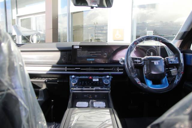 2025 Hyundai SANTA FE 1.6 h T-GDi Ultimate Auto 4WD Euro 6 (s/s) 5dr (7Seat)